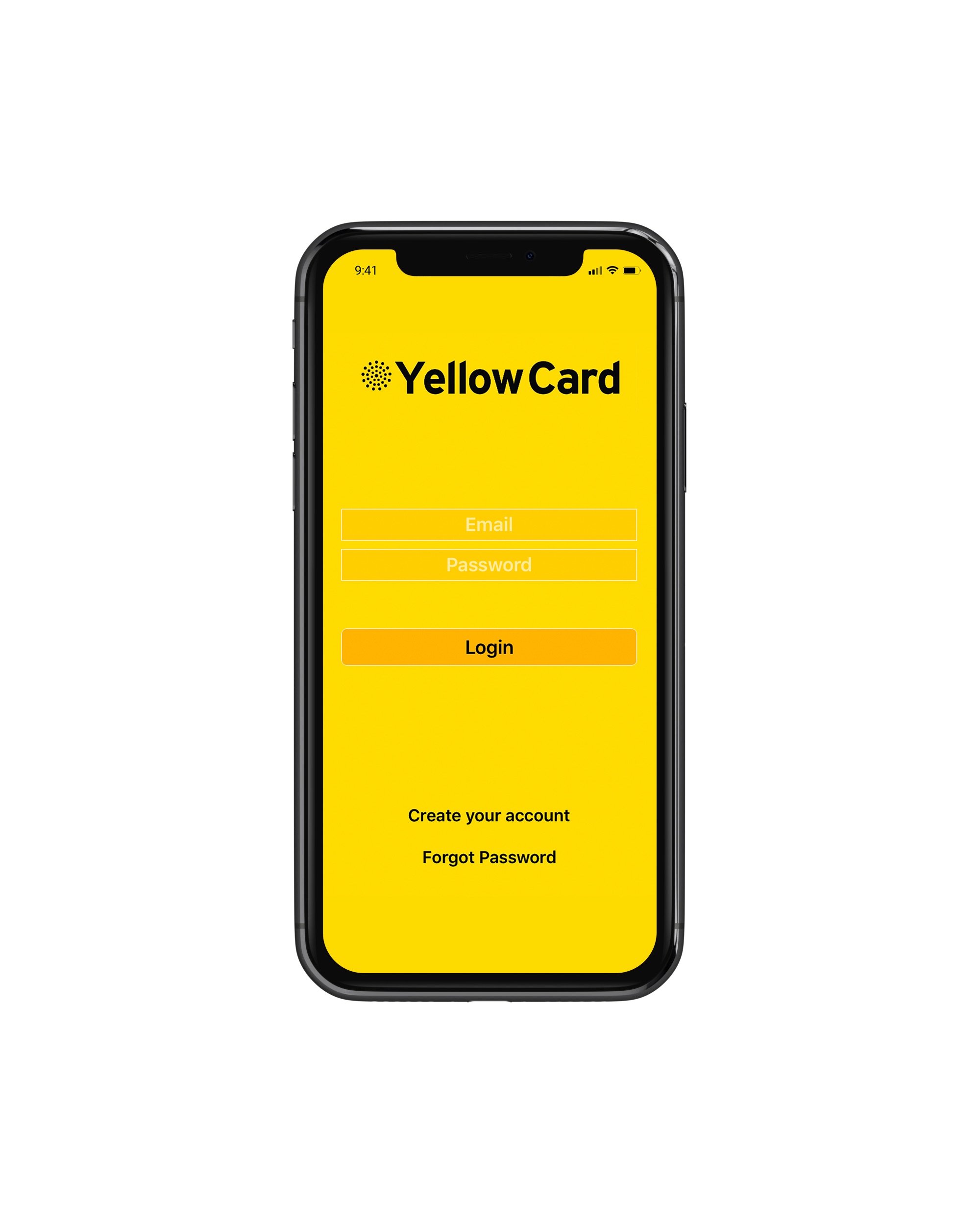 MHRA Yellow Card app