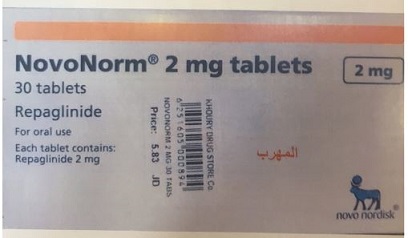 Novonorm 2 Parallel