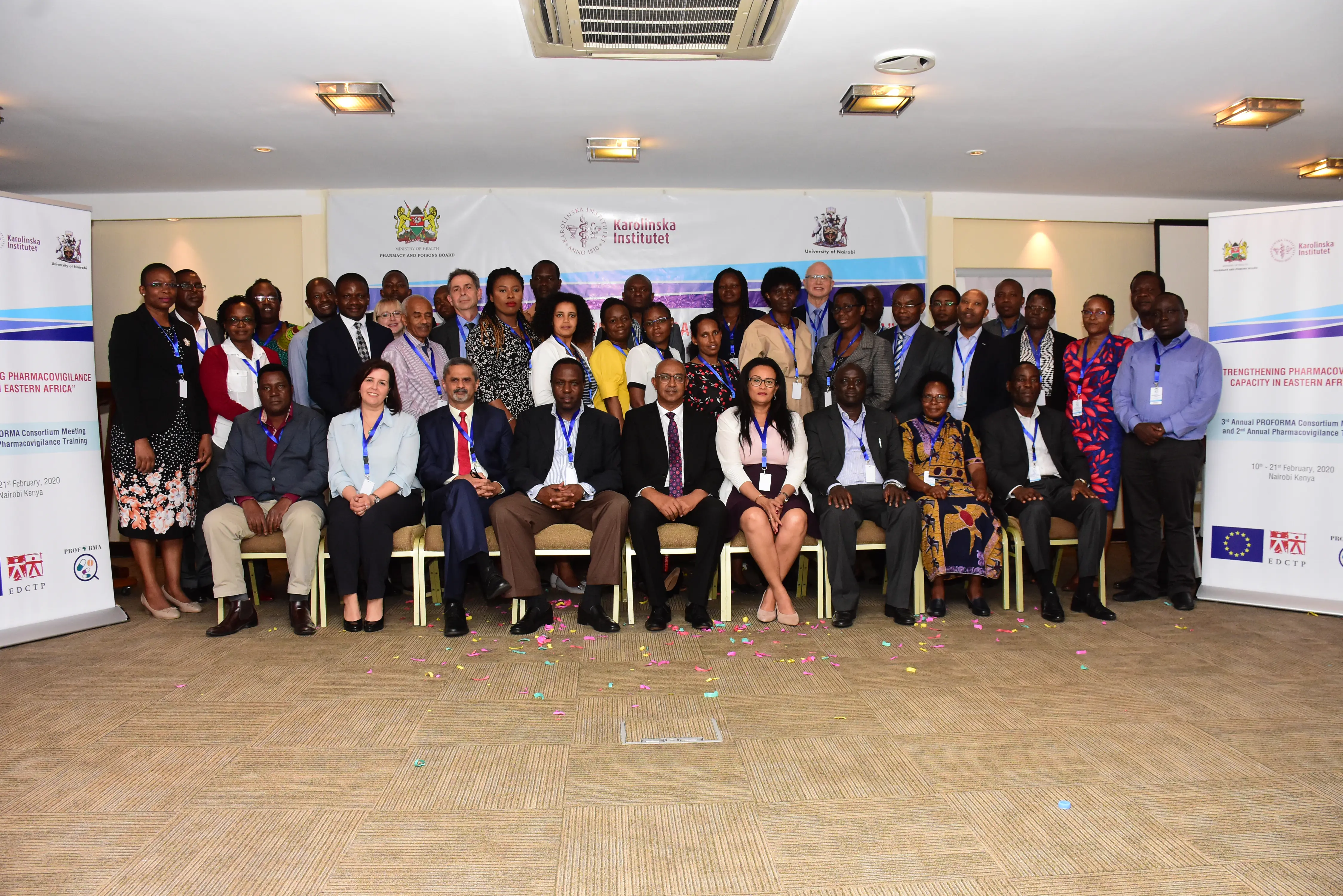 3Rd PROFORMA Annual Meeting In Nairobi Kenya Feb 2020