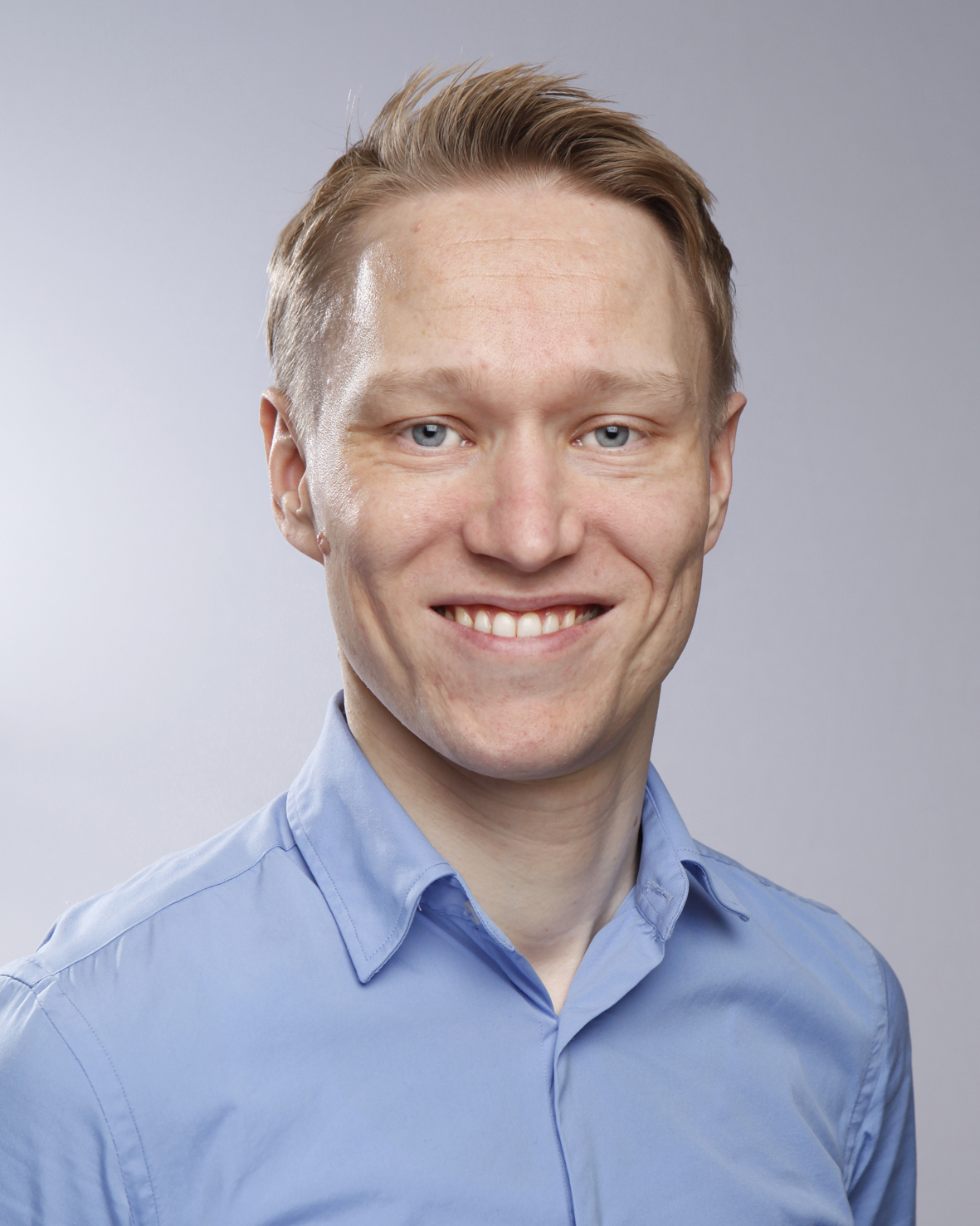 Gunnar Rimul. Photo: NoMA