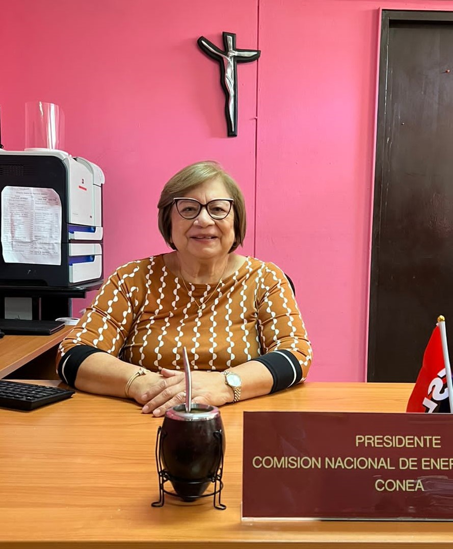 Dr. Martha Rosales Granera