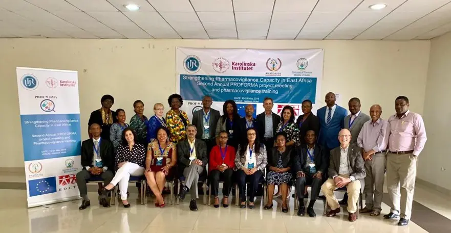 2Nd PROFORMA Annual Meeting In Kigali Rwanda May 2019