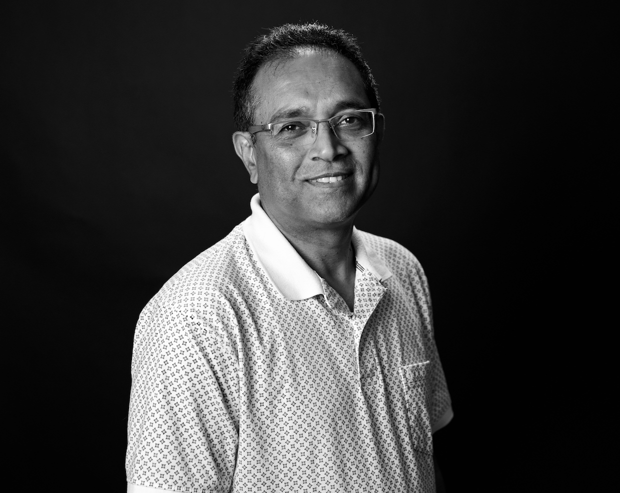 Dr Madhava Ram Balakrishnan. Photo: UMC