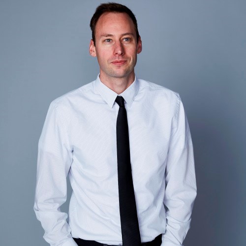 Dr Tom Aechtner. Photo: Westpac Fellowship
